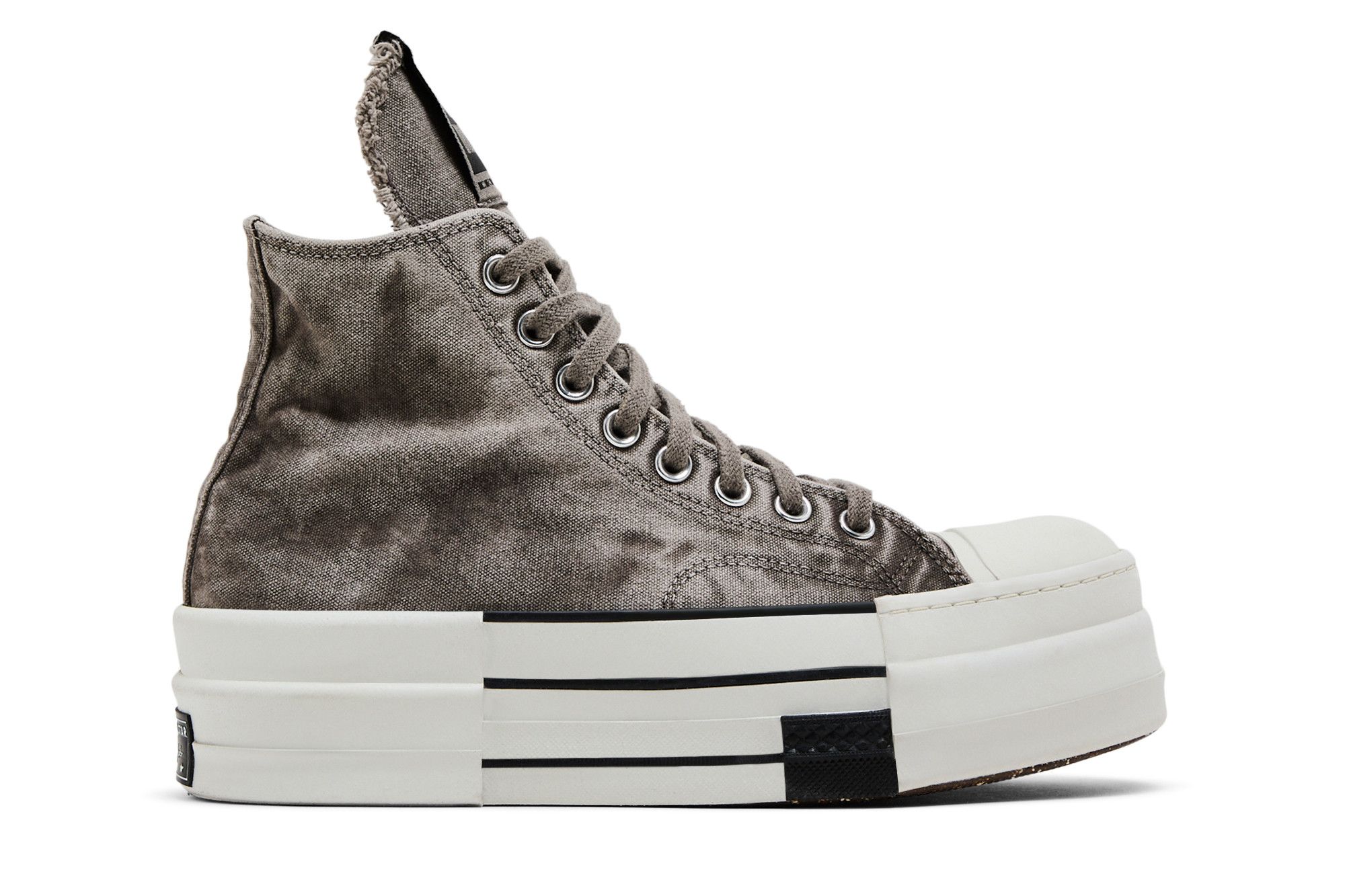 お歳暮ならオンライン Buy 'Washed High 70 Chuck DRKSTAR DBL DRKSHDW x Owens Rick 靴