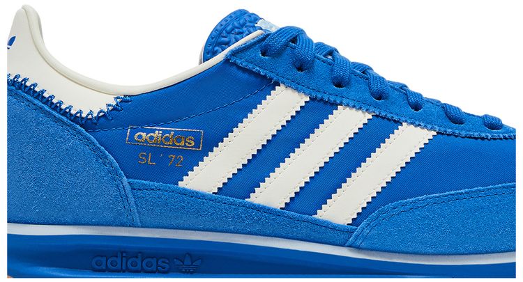 Adidas SL72 RS Blue Gum