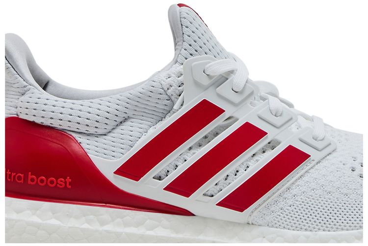 Adidas UltraBoost 10 Gum Pack   Scarlet