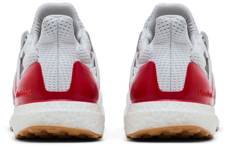 Adidas UltraBoost 10 Gum Pack   Scarlet