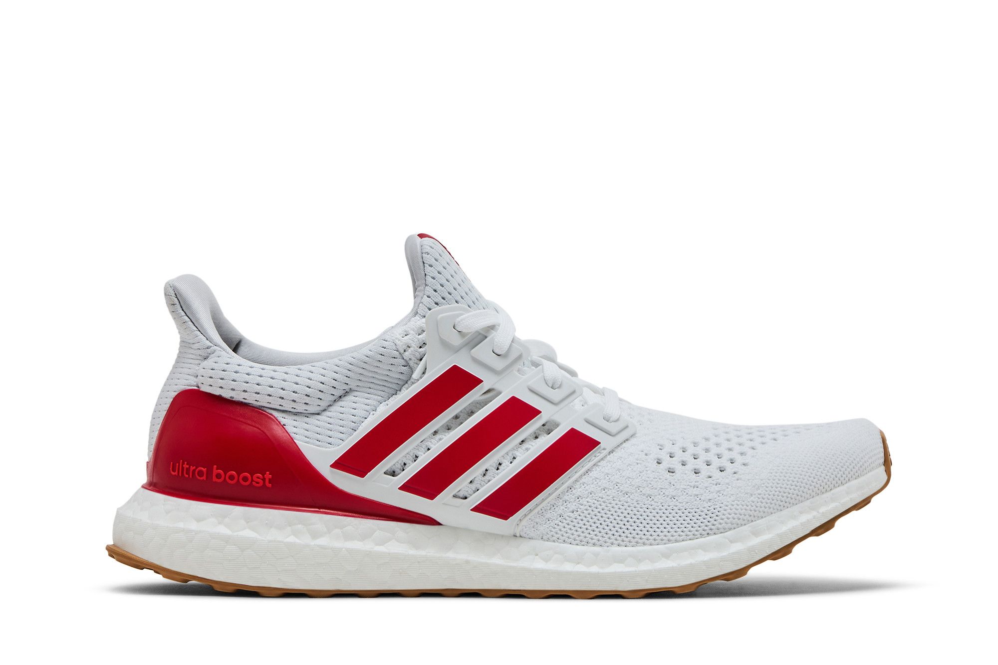 Buy UltraBoost 1.0 'Gum Pack - Scarlet' - JH9184 | GOAT