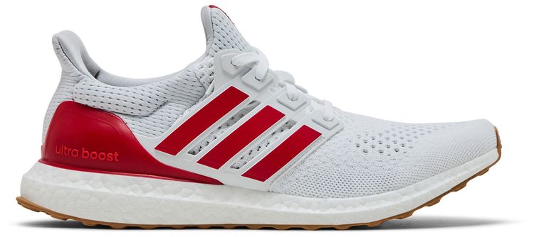 Adidas UltraBoost 10 Gum Pack   Scarlet