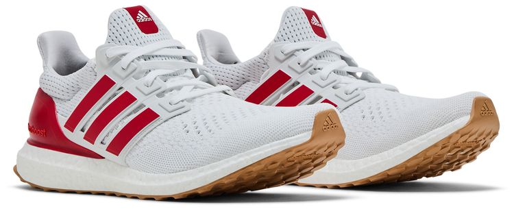 Adidas UltraBoost 10 Gum Pack   Scarlet