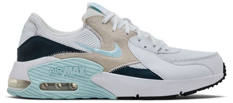 Nike Wmns Air Max Excee White Glacier Blue
