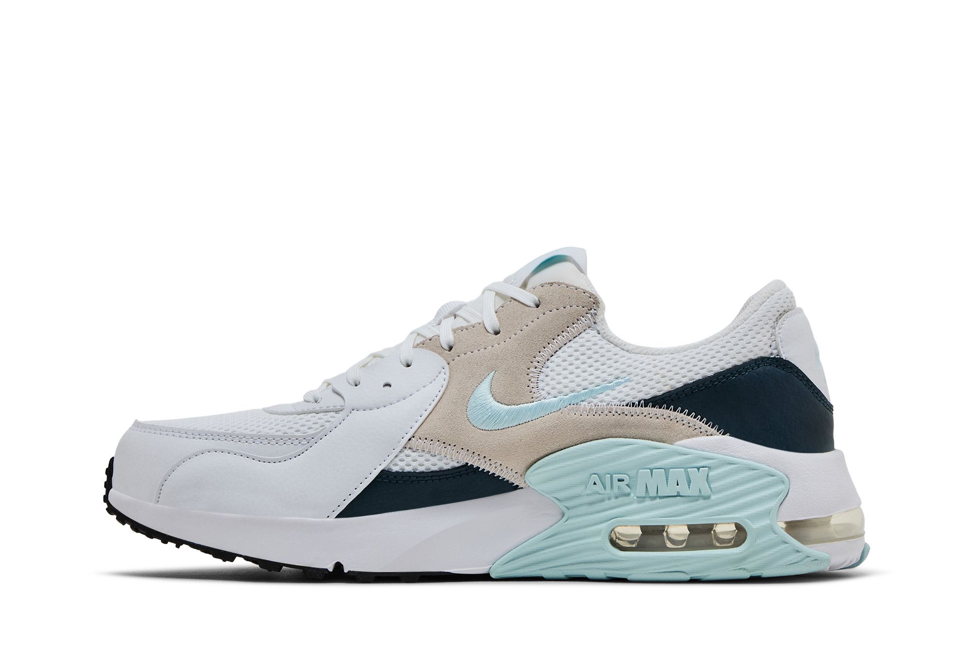 Buy Nike Wmns Air Max Excee 'White Glacier Blue' - CD5432 131 | GOAT