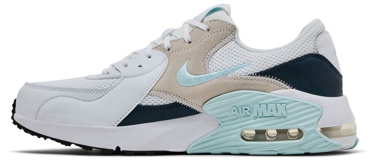 Nike Wmns Air Max Excee White Glacier Blue