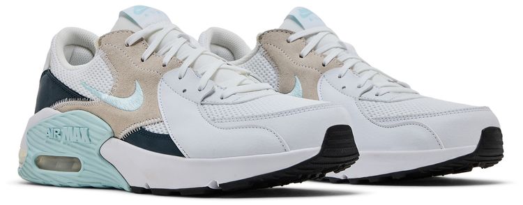 Nike Wmns Air Max Excee White Glacier Blue