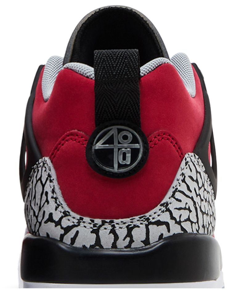 Air Jordan Spizike Low GS Toro