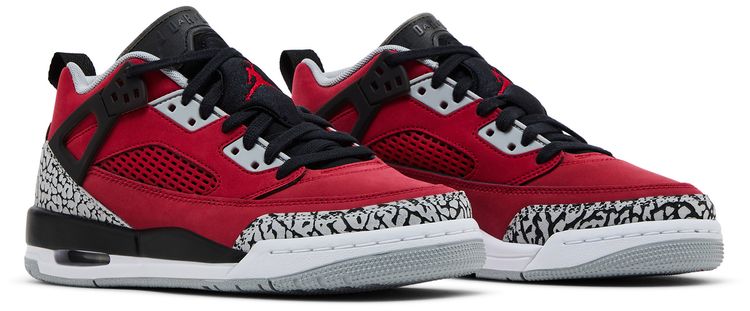 Air Jordan Spizike Low GS Toro