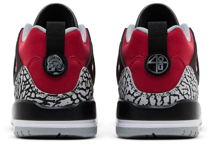 Air Jordan Spizike Low GS Toro