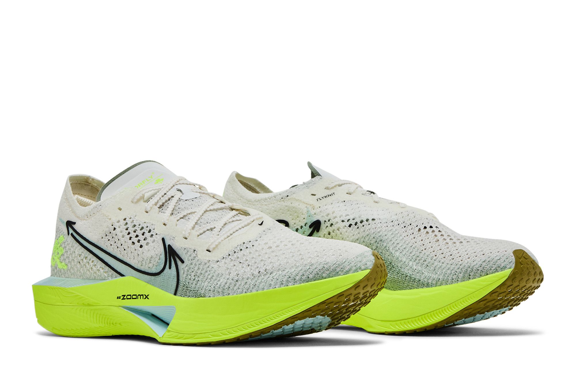 Buy Nike ZoomX VaporFly Next% 3 'Wherever Whenever' - HQ3450 147