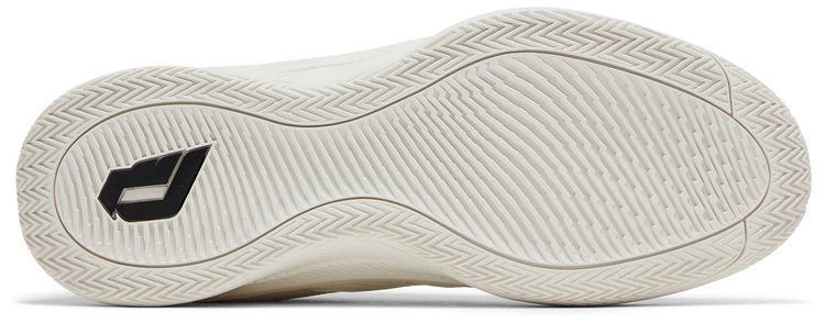 Adidas Dame Certified 3 Low White Silver Metallic