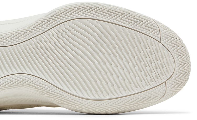 Adidas Dame Certified 3 Low White Silver Metallic