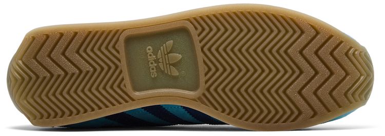 Adidas Country Japan Preloved Blue