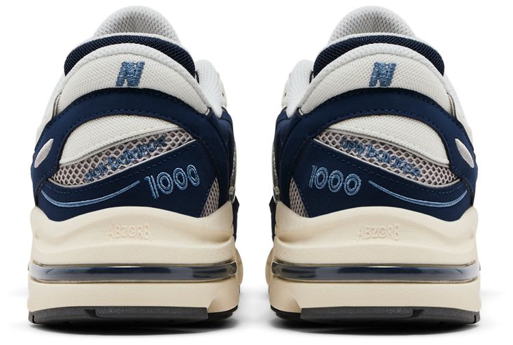 New Balance 1000 Navy Sea Salt
