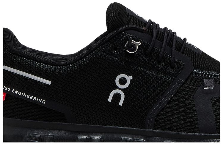 Wmns Cloud 6 Triple Black