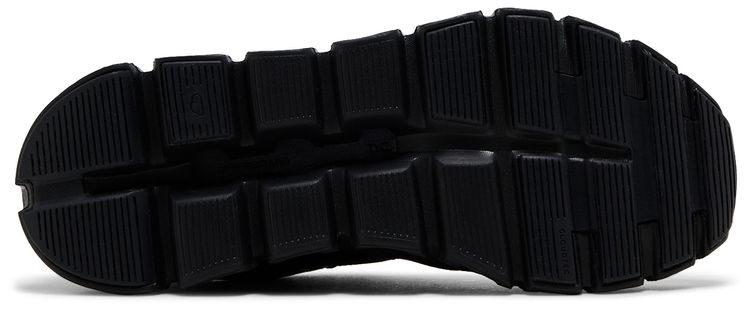 Wmns Cloud 6 Triple Black