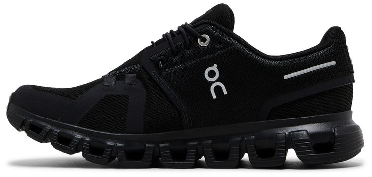 Wmns Cloud 6 Triple Black