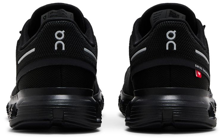 Wmns Cloud 6 Triple Black