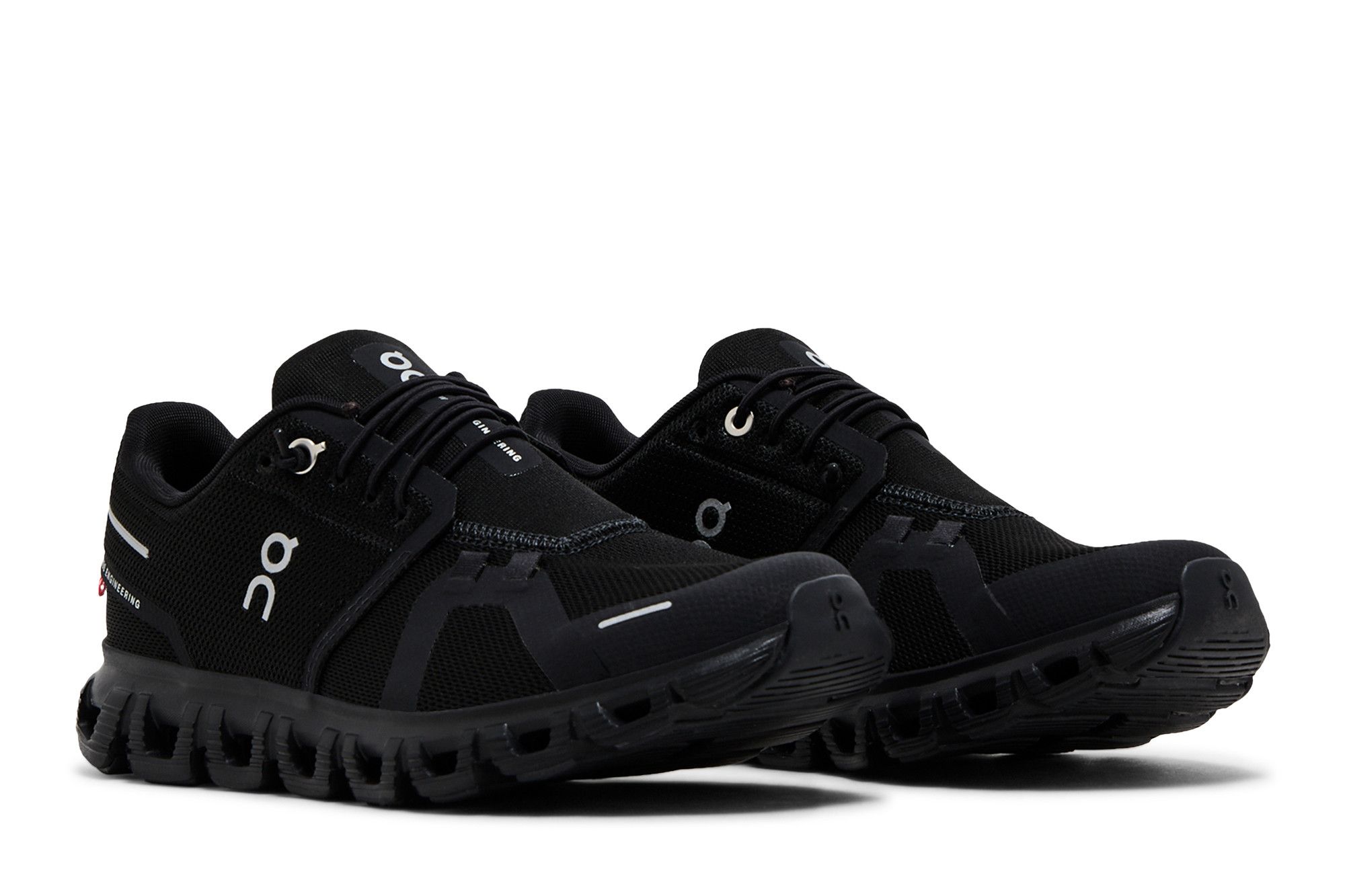 Buy ON Wmns Cloud 6 'Triple Black' - 3WF10061043 | GOAT