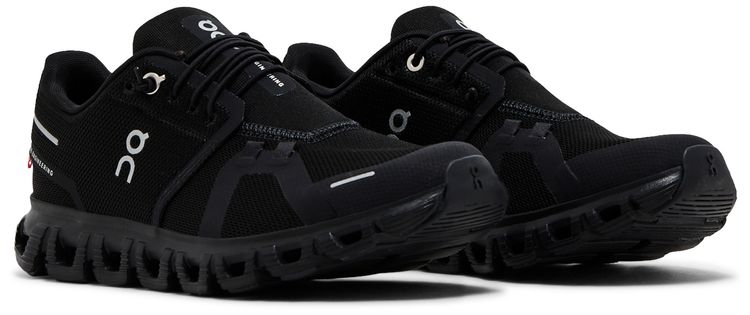 Wmns Cloud 6 Triple Black