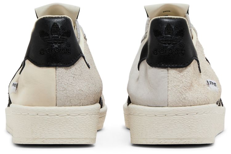 Song for the Mute x adidas Superstar 82 Cream White