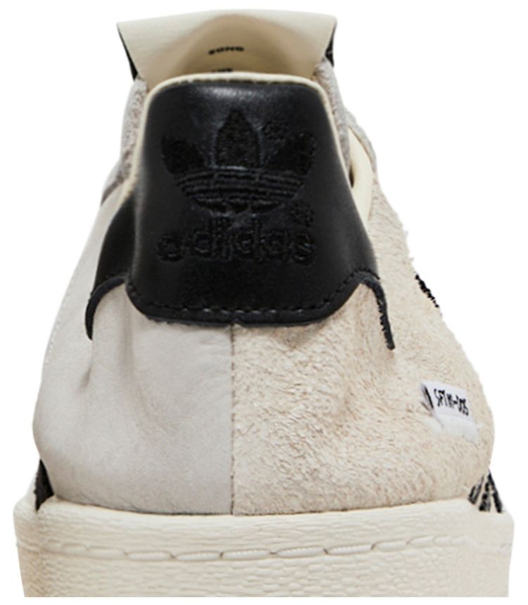 Song for the Mute x adidas Superstar 82 Cream White