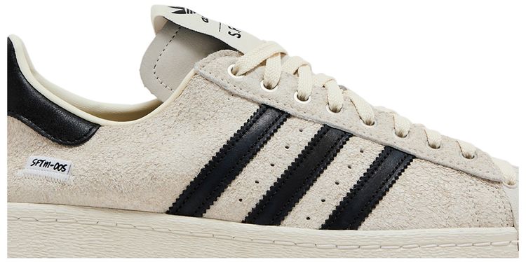 Song for the Mute x adidas Superstar 82 Cream White