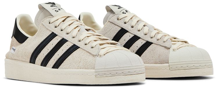 Song for the Mute x adidas Superstar 82 Cream White