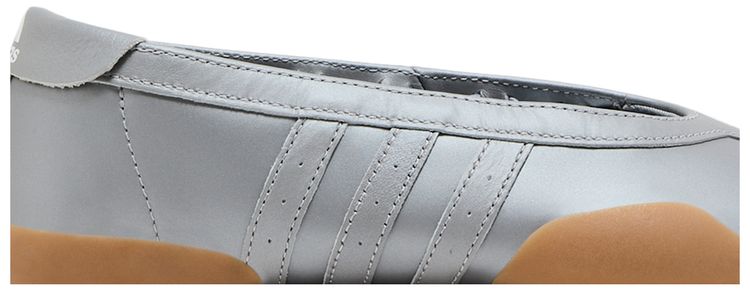 adidas Wmns Taekwondo Mei Ballet Silver Metallic