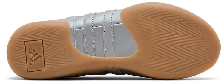 adidas Wmns Taekwondo Mei Ballet Silver Metallic