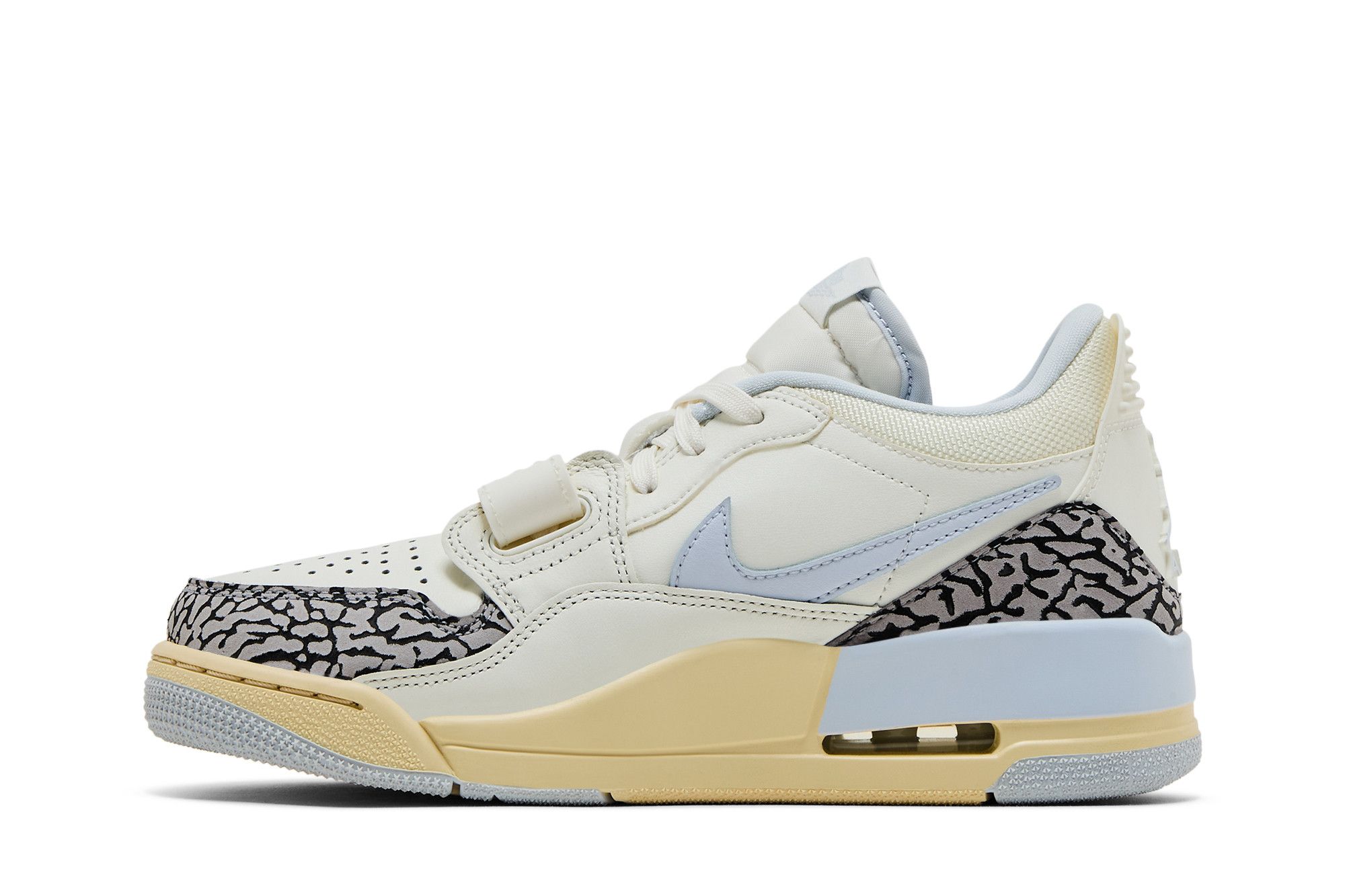 Buy Wmns Jordan Legacy 312 Low 'Sail Football Grey' - FQ7827