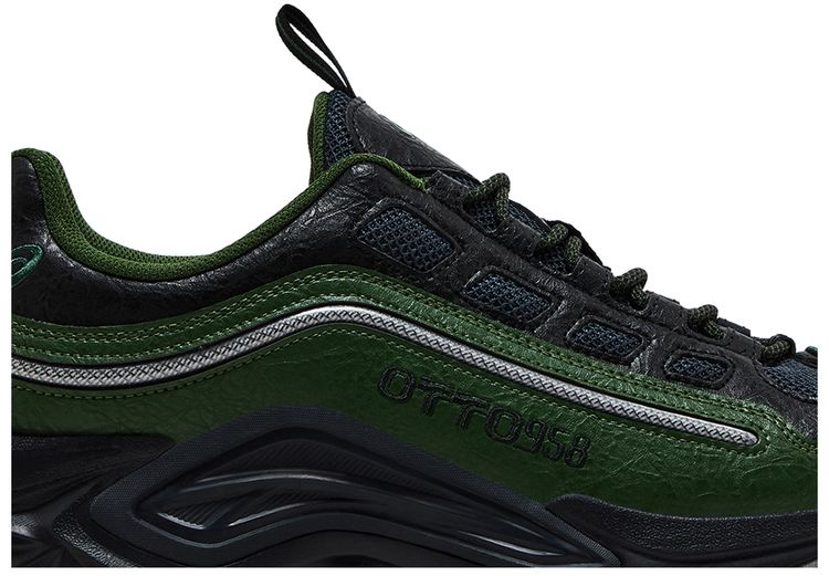 OTTO 958 x ASICS Protoblast Graphite Grey Forest