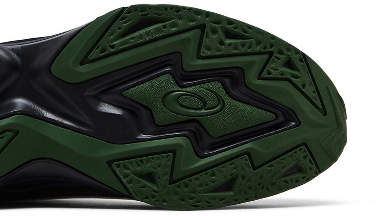 OTTO 958 x ASICS Protoblast Graphite Grey Forest