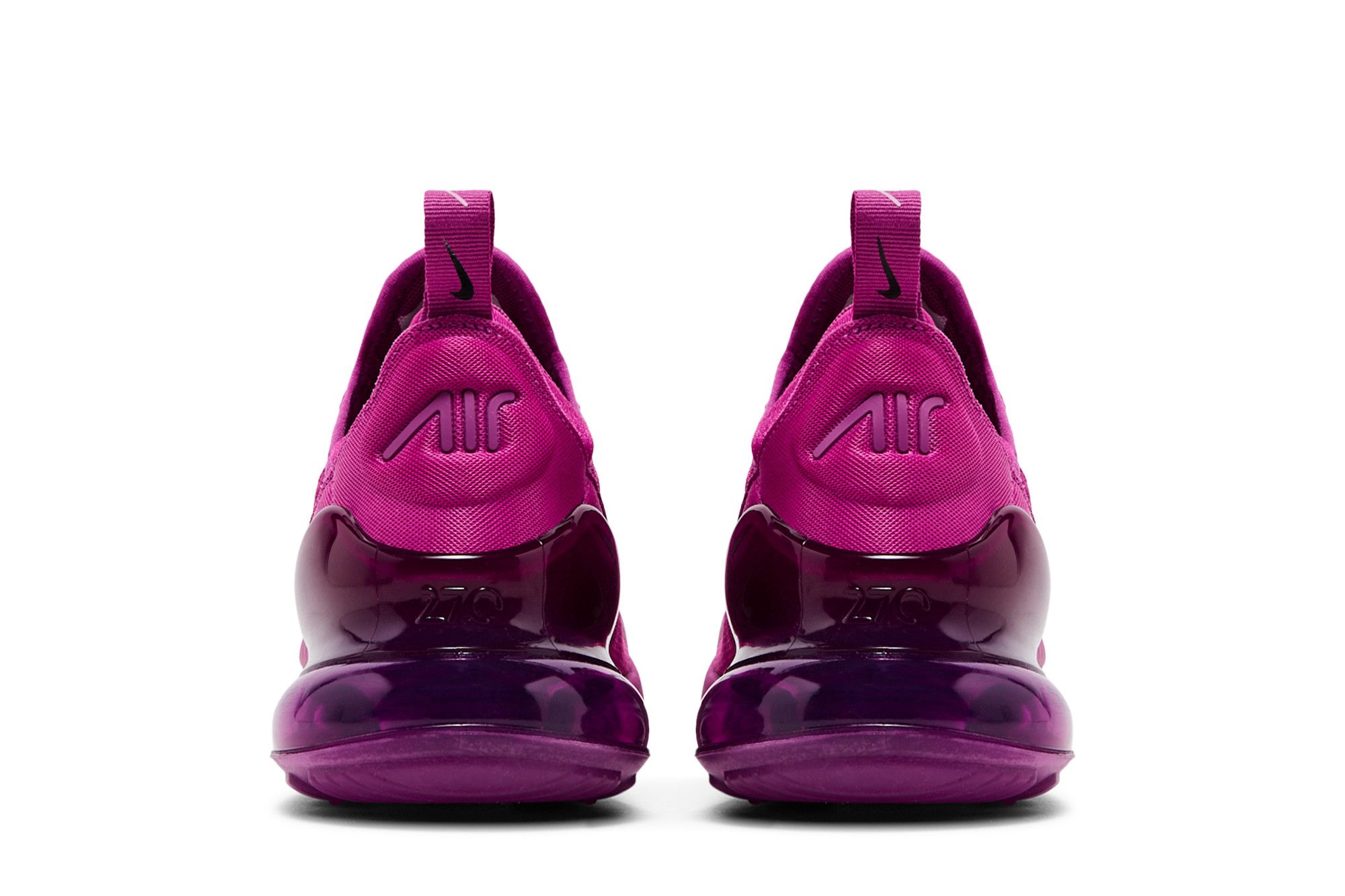 nike air max 270 women purple