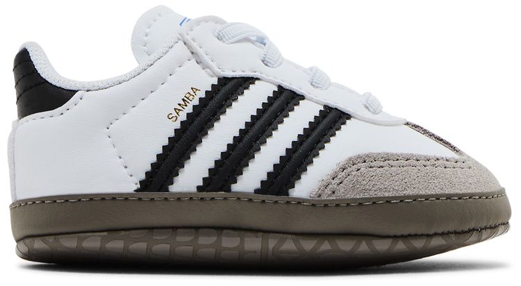 Adidas Samba I White Black Clear Granite