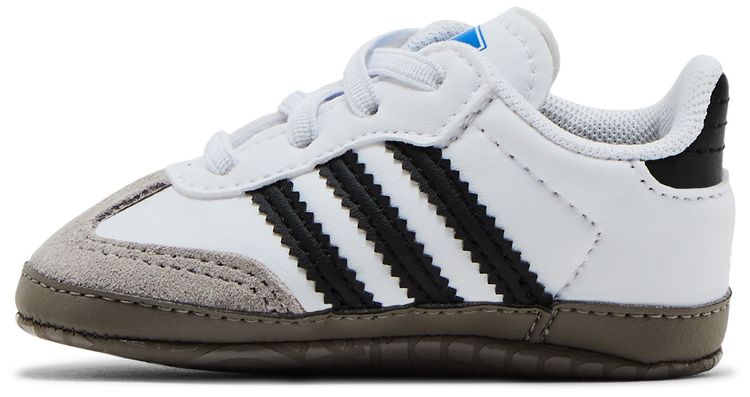 Adidas Samba I White Black Clear Granite