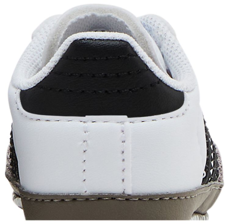 Adidas Samba I White Black Clear Granite