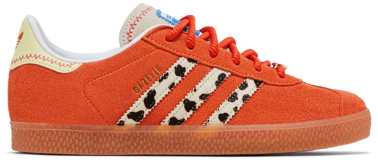 Toy Story x adidas Gazelle J Jessie