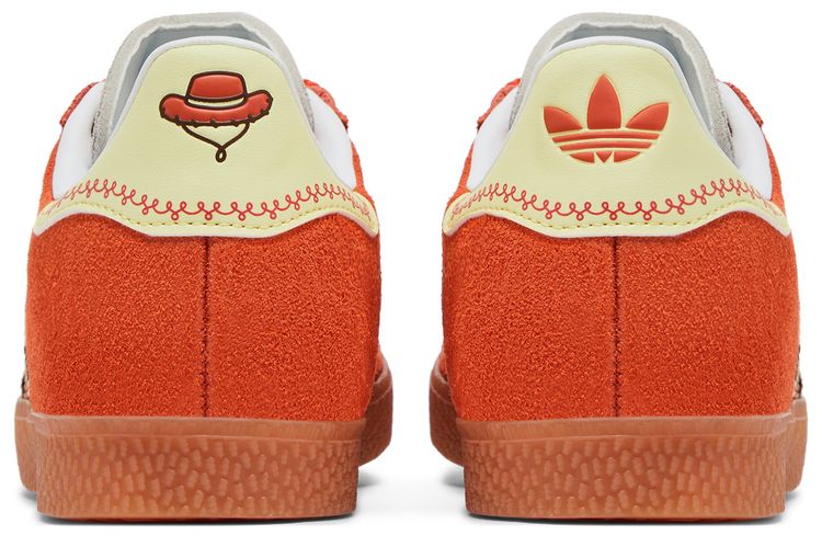 Toy Story x adidas Gazelle J Jessie