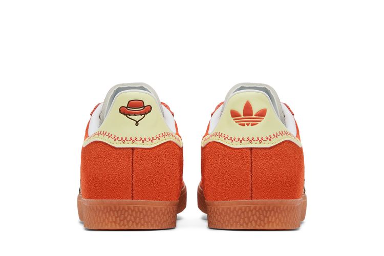adidas gazelle silver green womens adidas Toy Story x Gazelle Infant Toddler Lifestyle Shoes Orange Yellow  JI0075 – Shoe Palace main image 1