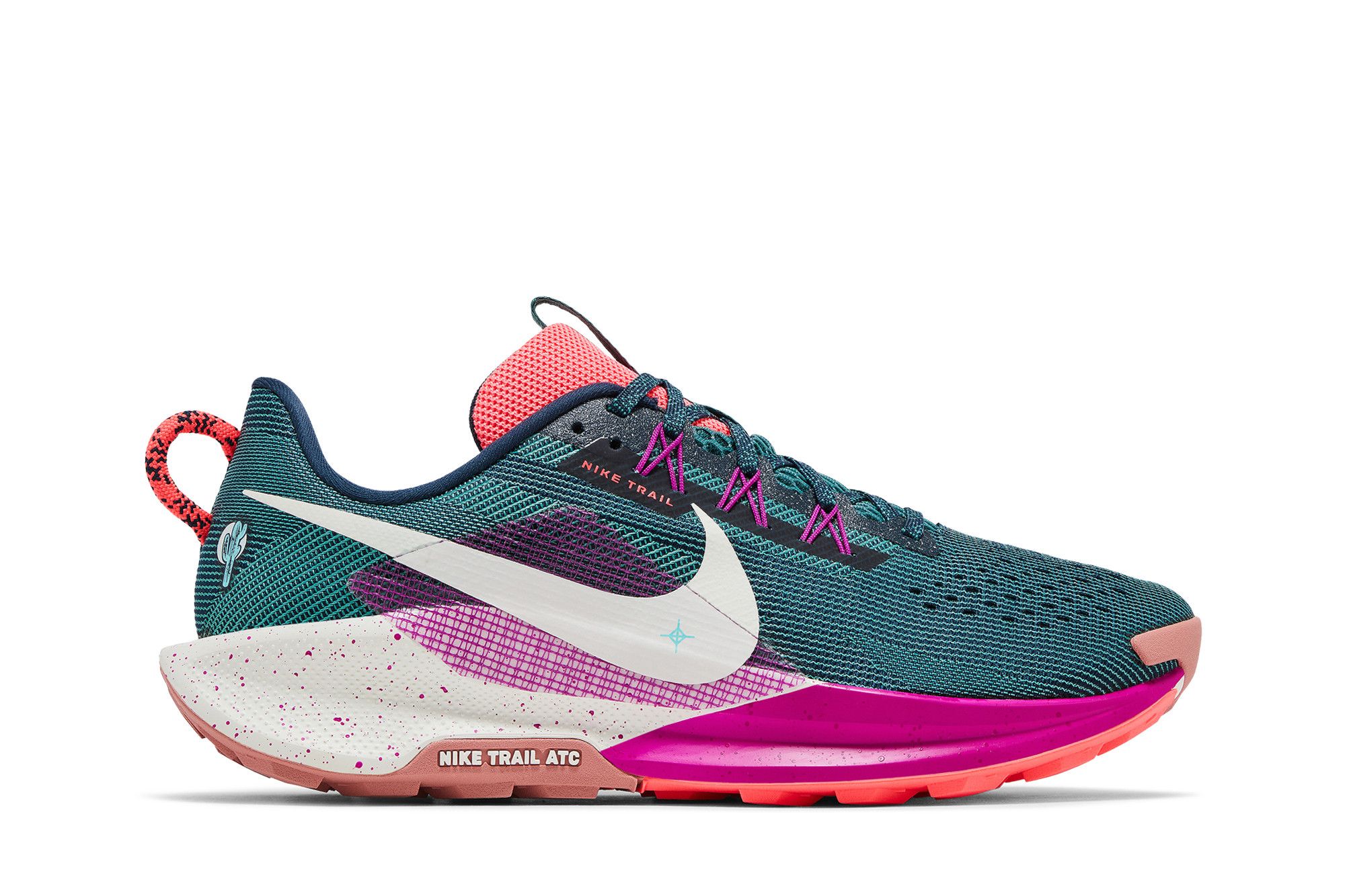 Buy Nike Pegasus Trail 5 'Vivid Grape Green Frost' - DV3864 401 | GOAT