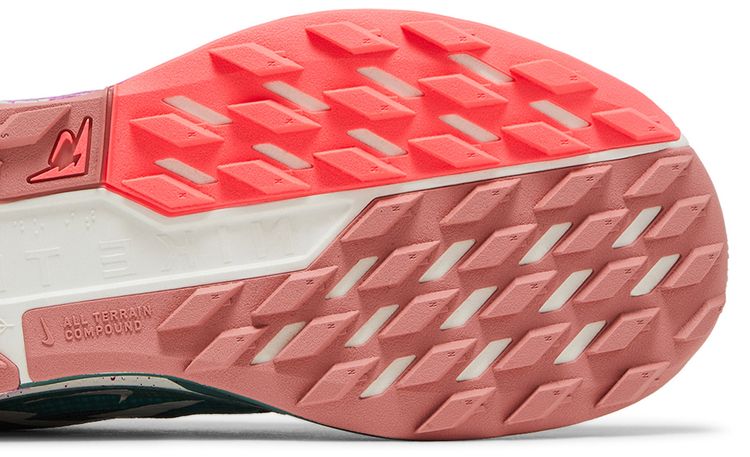 Nike Pegasus Trail 5 Vivid Grape Green Frost