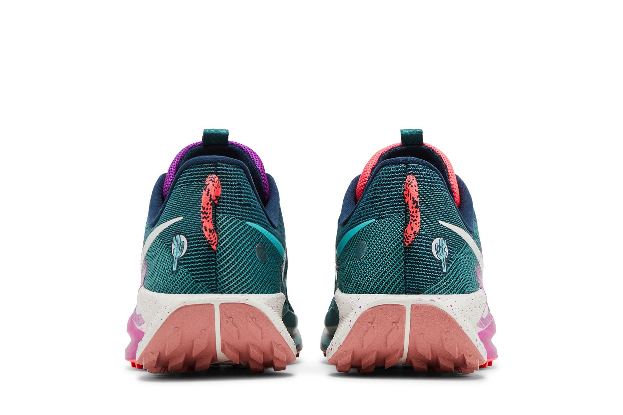 Buy Nike Pegasus Trail 5 'Vivid Grape Green Frost' - DV3864 401 | GOAT