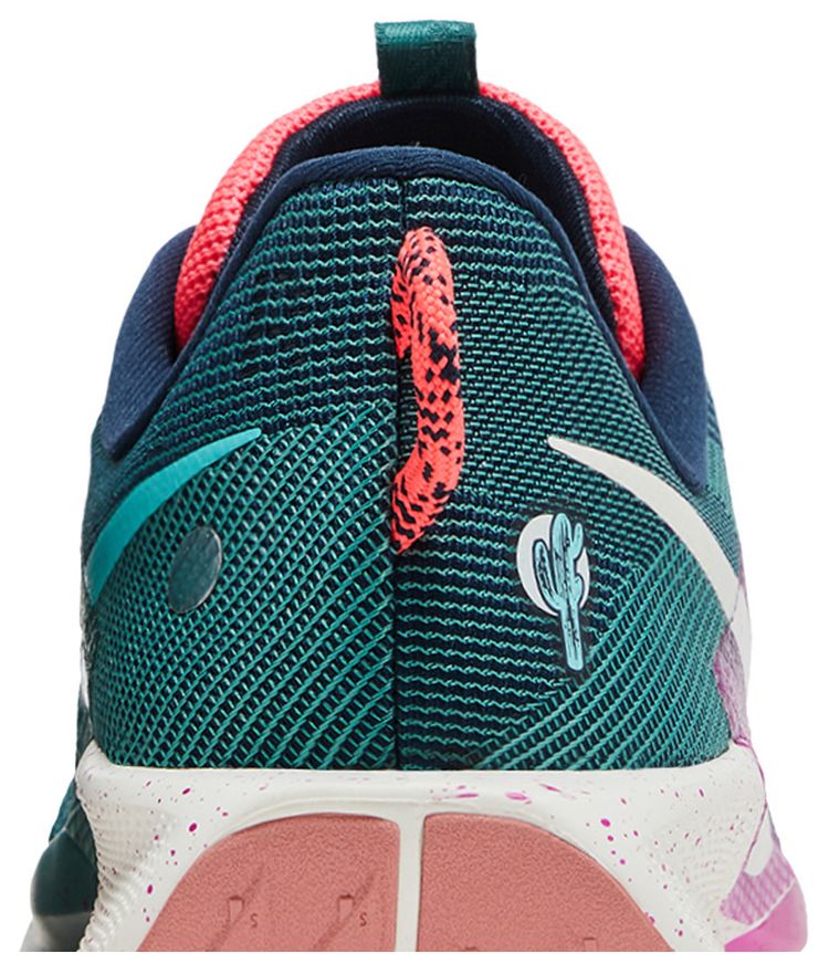 Nike Pegasus Trail 5 Vivid Grape Green Frost