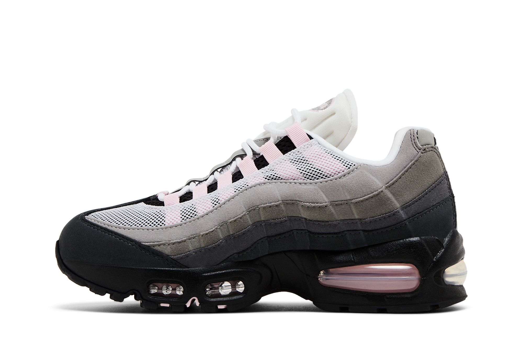 NIKE AIR MAX 95 OG PINK FOAM 28cm 新品 Nike Air Max 95 Pink Foam Big Bubble 2025 | SneakerNews.com