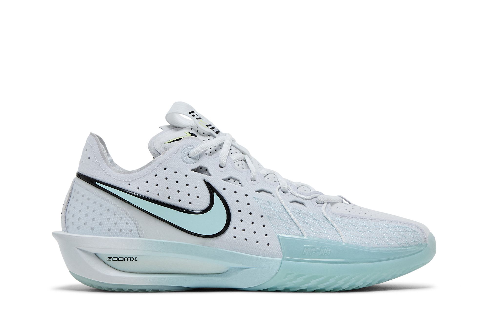 Nike G.T. Cut 3 EP White Glacier Blue Men Basketball Hoopers