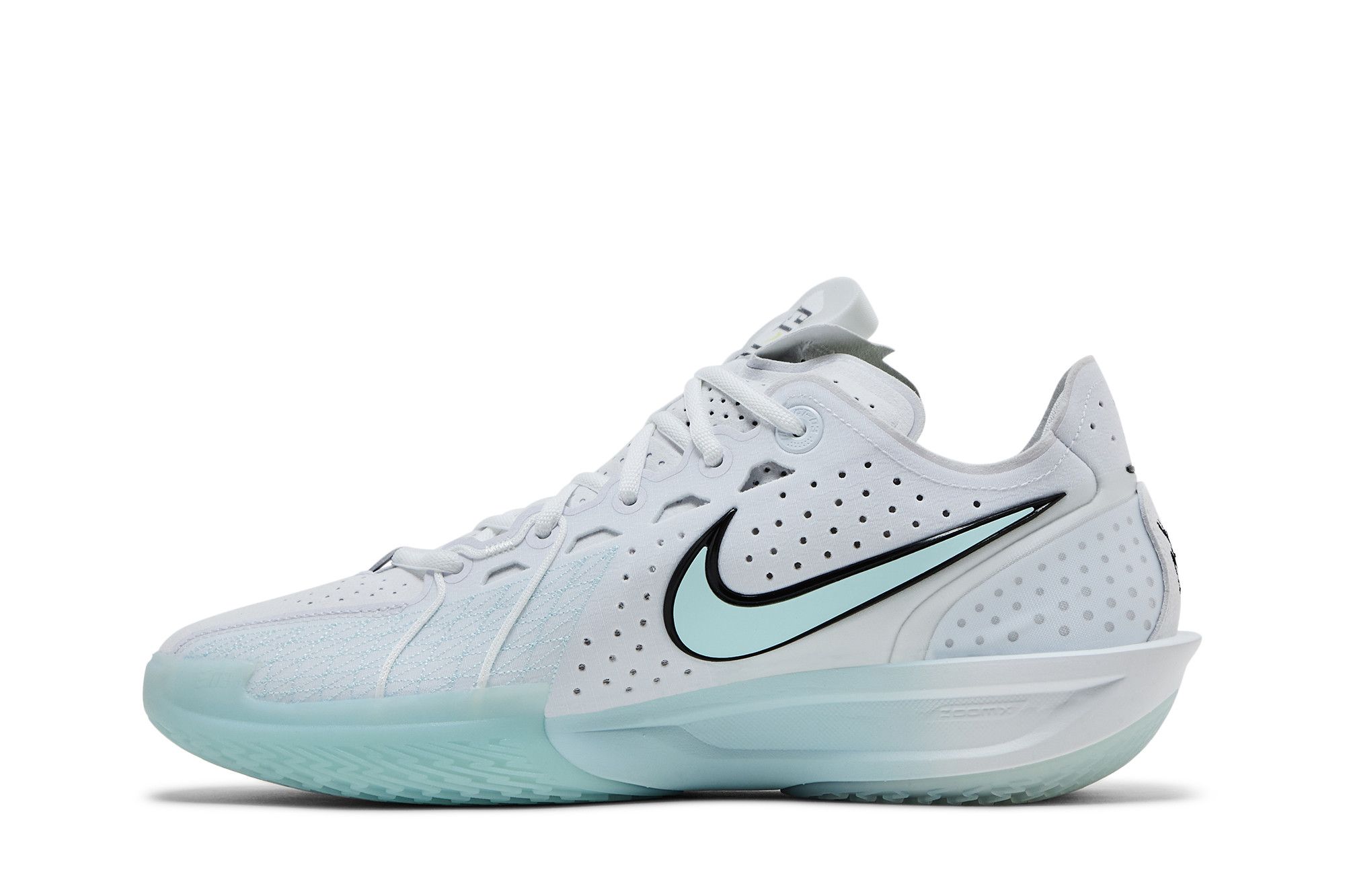 新品 NIKE G.T. CUT3 GLACIER BLUE 25cm Air Zoom GT Cut 3 'Glacier Blue' - Nike - DV2913 104 - white