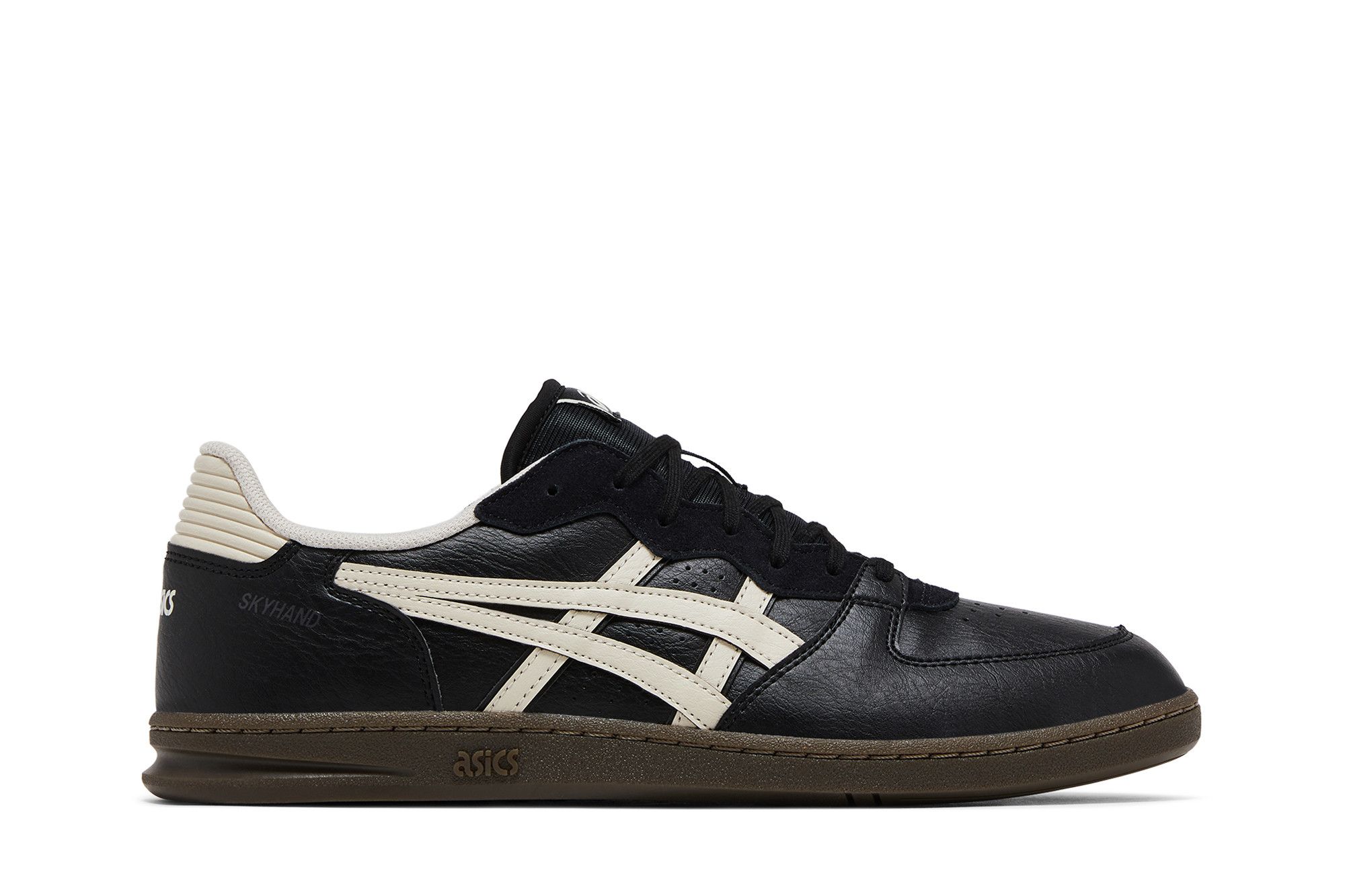 Buy Asics Skyhand OG 'Black Oatmeal' - 1203A451 002 | GOAT