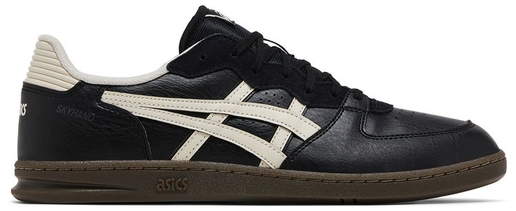 Asics Skyhand OG Black Oatmeal